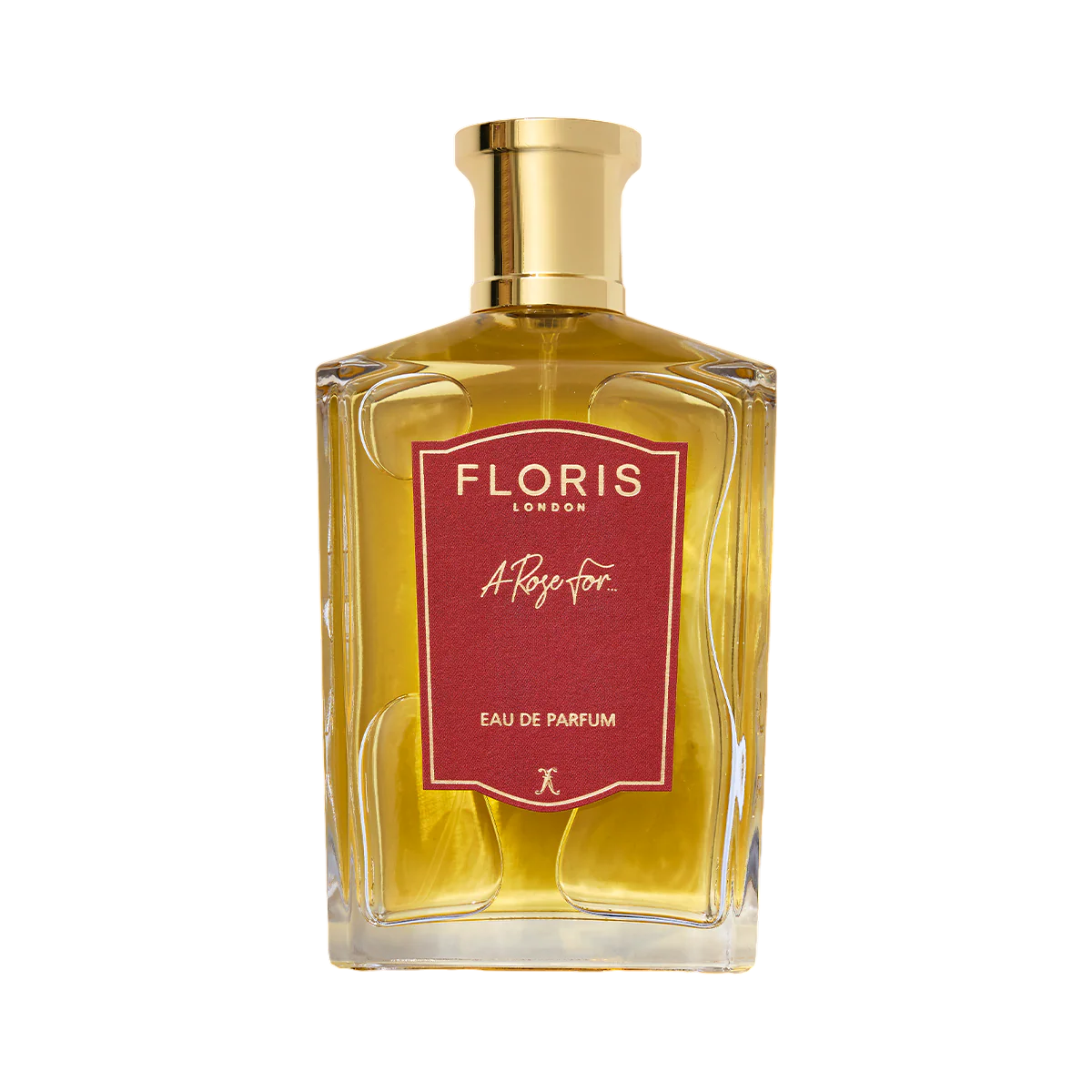 Floris Of London A Rose For... – Eau de Parfum Unisex 50 ml